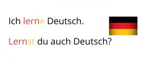 Regelmäßige Verben Beispiel