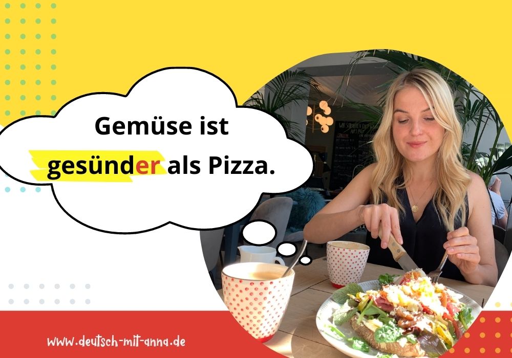 Steigerung der Adjektive einfach erklärt